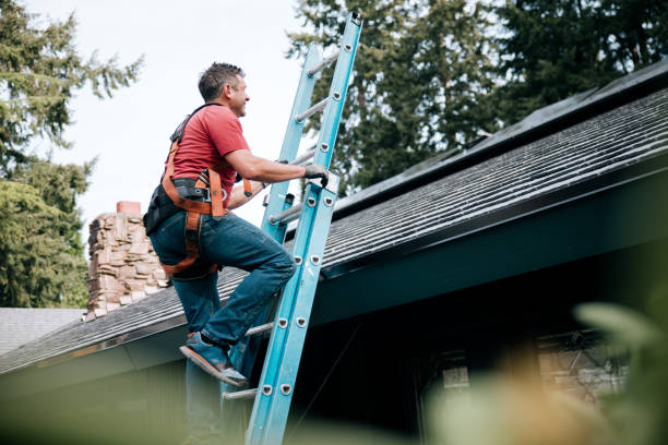 Best Chimney Flashing Repair  in Ponder, TX